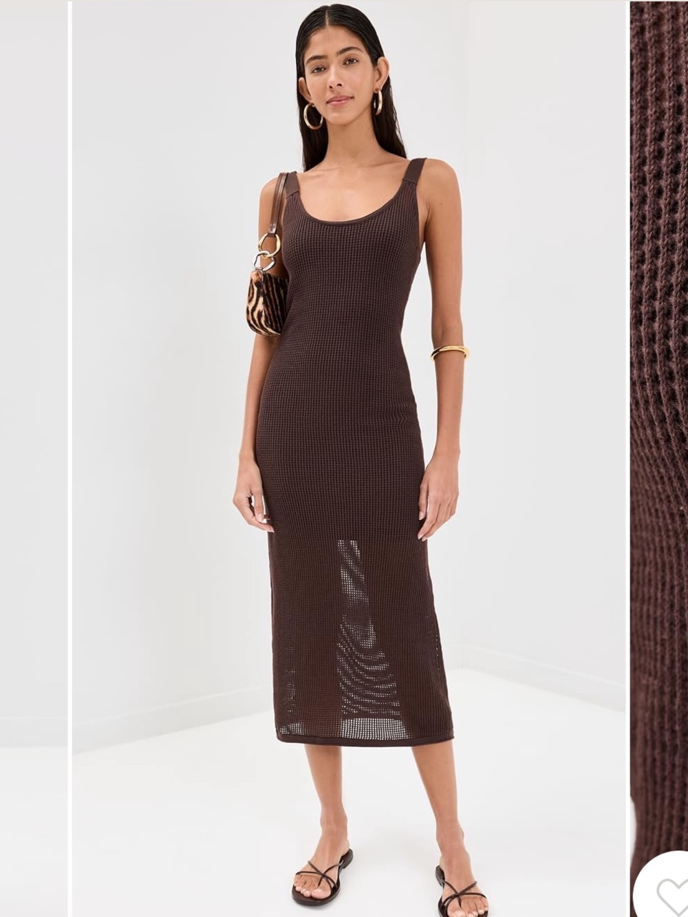 Staud Jessica Dress